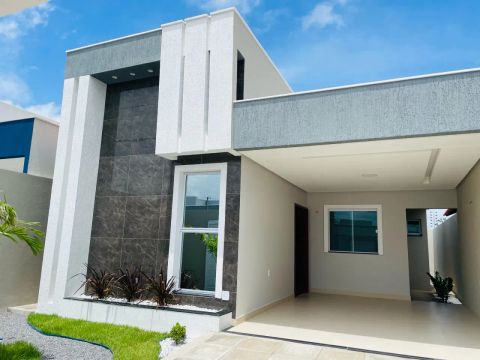 Casa A Venda Em Parnaiba / Prox / Comercial Toreiro !. G7IESJ