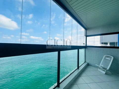 Alugue Apartamento Mobiliado em Pitangueiras!
