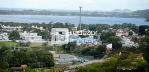 TERRENO FLORIANÓPOLIS NO MORRO DA LAGOA EXCELENTE,