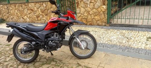 Moto Xre  190 