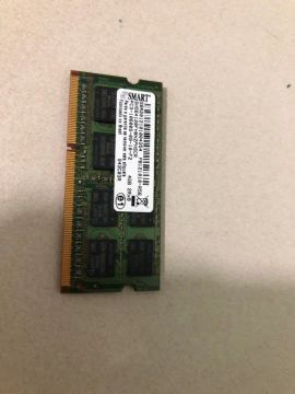 Memória RAM SMART 4GB