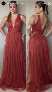 Vendo vestido de festa/casamento