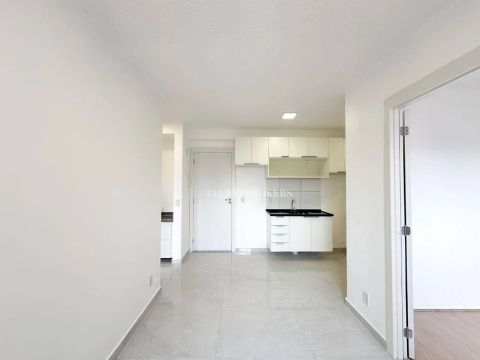 Apartamento com 2 dormitórios para alugar, 36 m² por R$ 2.780,00/mês - Várzea da Barra Fun