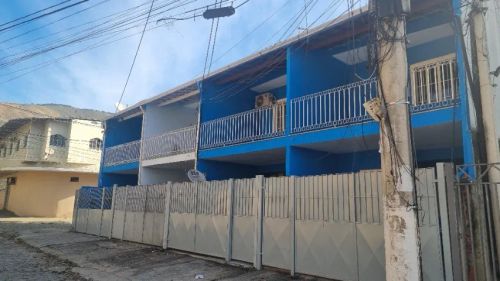 Casa Duplex em bairro super valorizado , prox. a Unig e shopping nova iguaçu 