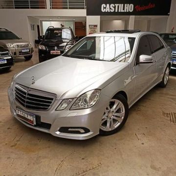 MERCEDES-BENZ E 350 2010