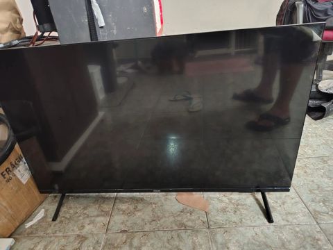 Tv Philips 43 smart defeito 