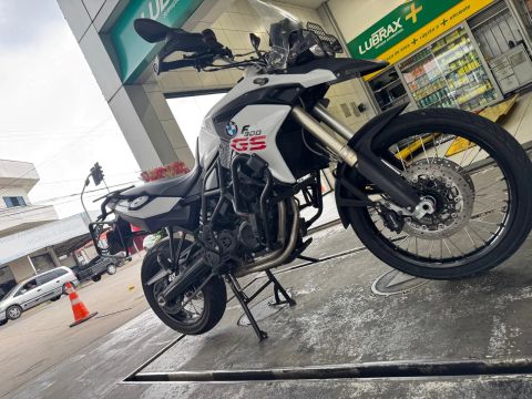 BMW F 800 GS