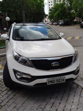 Kia Sportage EX Completo com Teto