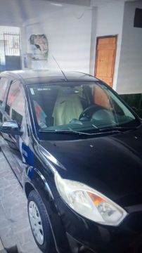 Fiesta 2012 class 1.6 flex completo 