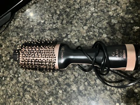 Secador de Cabelo Gama Italy Keration 3D 300W