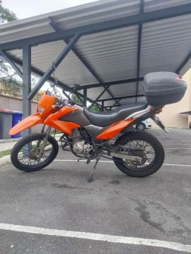 HONDA BROSS 2011