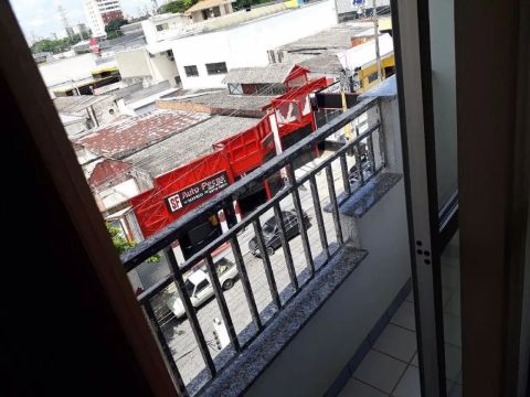 Apartamento com 1 dormitório para alugar, 72 m² por R$ 3.127,00 - Jardim São Dimas - SJCam