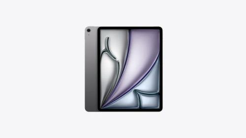Apple - iPad Air 7ª Geração - 13' - 256GB - Cinza - Lacrado