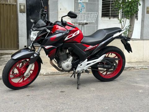 Cb Twister 250