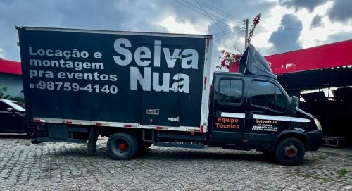 IVECO DAILY 2012 cabine dupla com Baú 6 m