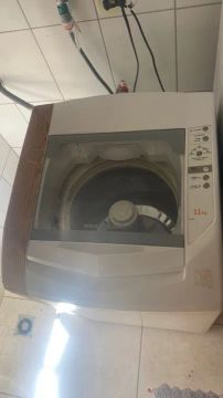 Maquina de Lavar Brastemp 11 kg em ótimo estado