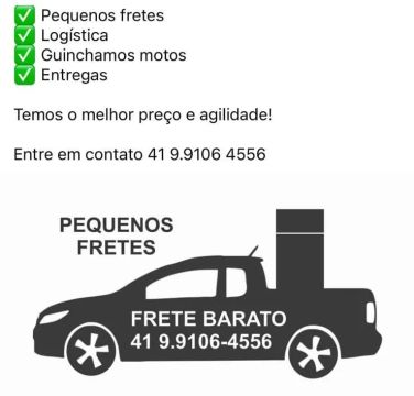Frete Barato