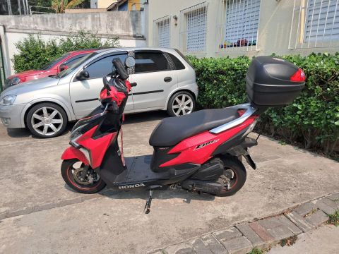 Scooter Honda elite 125 cc