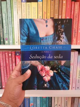 Sedução da seda