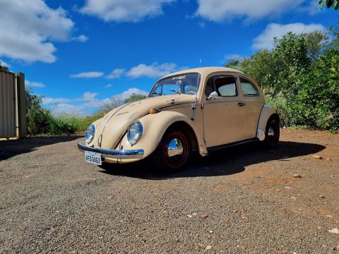 VOLKSWAGEN FUSCA 1968 Usados e Novos