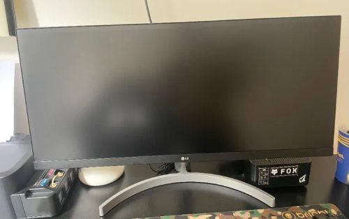 Monitor LG 29" UltraWide Full HD + Suporte Ergonomico Articulado ELG