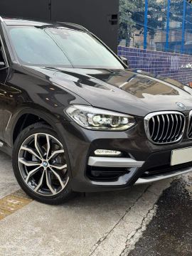 BMW X3 XDRIVE 30i XLINE 2018 