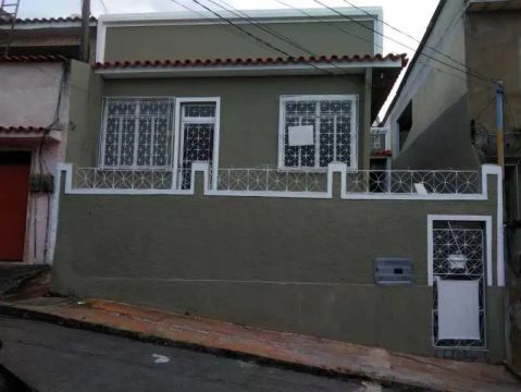 02 Casas a Venda - 01 Quarto - Rocha Miranda  - Rio de Janeiro - RJ