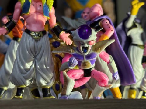 Bonecos Dragon Ball Z 