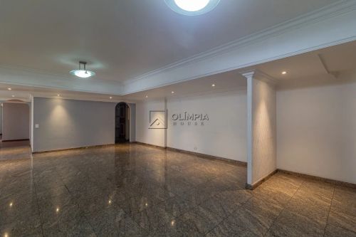 Apartamento Locação 4 Dormitórios - 230 m² Paraiso