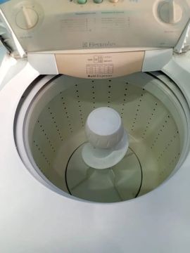 Máquina de Lavar 8kg 3 meses de garantia 