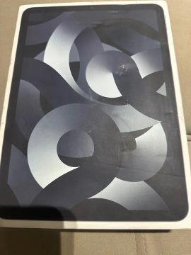 iPad Air 64G - Novo na caixa