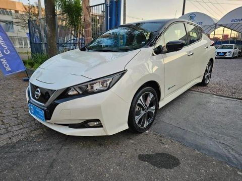 NISSAN LEAF TEKNA 2022
