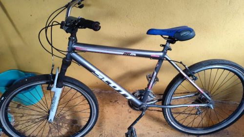 Bicicleta Bike Aro 16 - Pintura Nova - Shimano