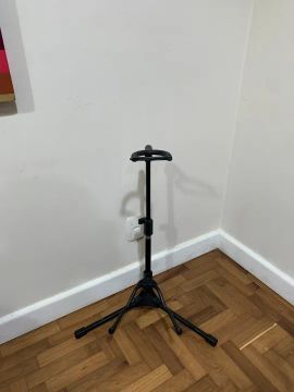 Suporte para Guitarra/Contrabaixo/Violão