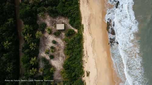Lote à Venda no Condomínio Estâncias Reserva Trancoso, Praia de Itapororoca, Porto Seguro 