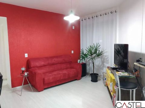 Apartamento para Venda - 45.79m², 1 dormitório, 1 vaga - Nonoai