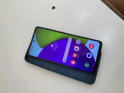 A52 SEMI NOVO 128GB 4G BIOMETRIA 