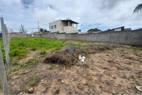 VENDO Terreno em Capim Macio com 532,80m²