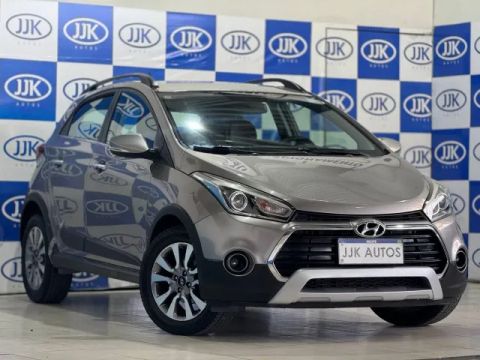 Hb20X Premium 1.6 AT 2017 Sem detalhes