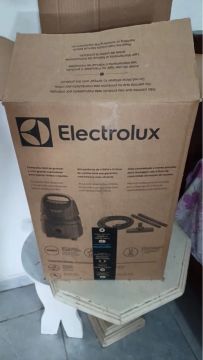 Aspirador electrolux 