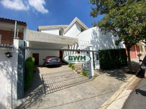 Casa com 3 dormitórios, 270 m² - venda - Jardim Santa Rosália - Sorocaba/SP