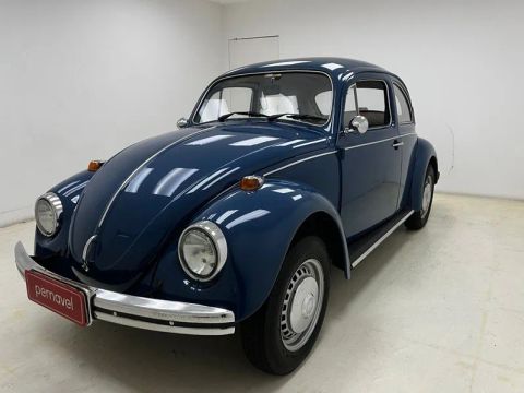 Volkswagen Fusca 1.3 L 8V Gasolina 2P Manual