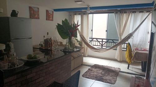 Aluguel temporada na Praia com Piscina e Vista Mar