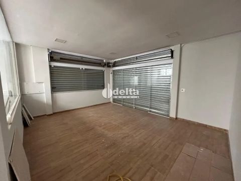 Loja disponível para Locação no bairro São Jorge em Uberlândia-MG