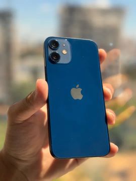 iPhone 12 mini ブルー 128GB
