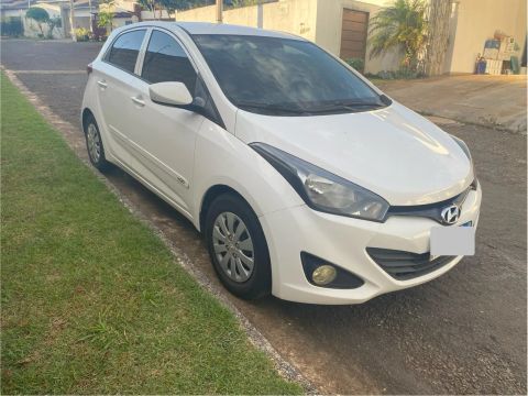 HB20 Comfort 15/15 1.0/MEC em Anápolis