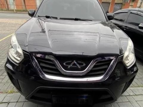 ABAIXOUU O PREÇOOO...NÃO PECAA!!!LINDA TIGGO SUV 2.0 AT CONFORTO E ESTILO