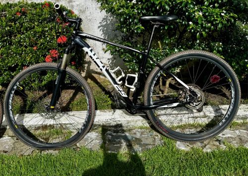 Bike aro 19 usada 