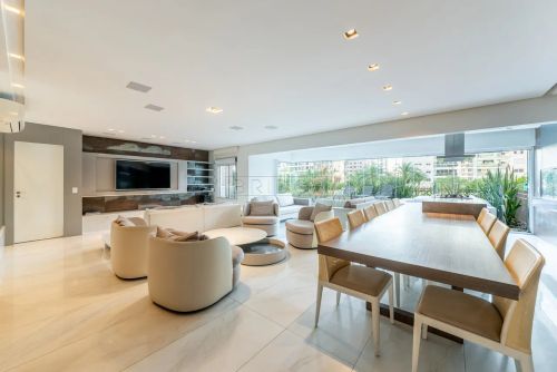 Apartamento 4 quartos, 3 vagas de garagem a venda no bairro Central Parque