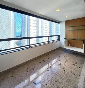 Apartamento 4 Quartos em Boa Viagem